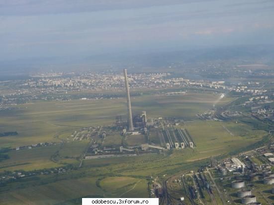 Poze marfa din Pitesti (din avion) - Syncron - Arhiva