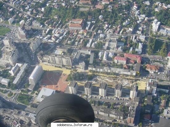 Poze marfa din Pitesti (din avion) - Syncron - Arhiva