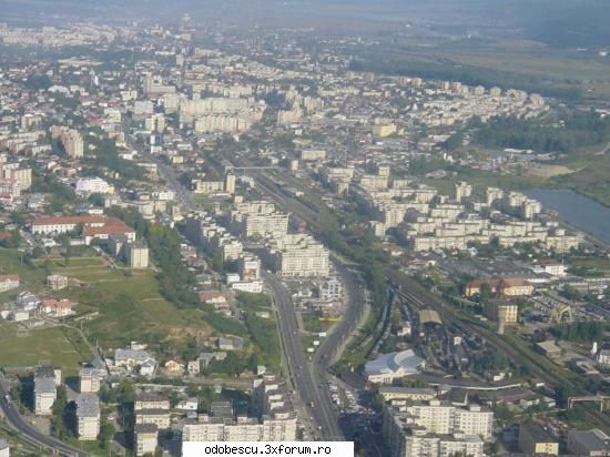 #5 poze marfa din pitesti (din avion)