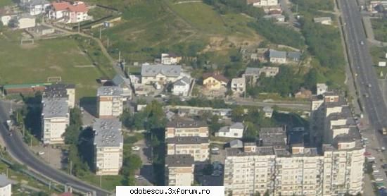 Poze marfa din Pitesti (din avion) - Syncron - Arhiva