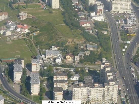 Poze marfa din Pitesti (din avion) - Syncron - Arhiva