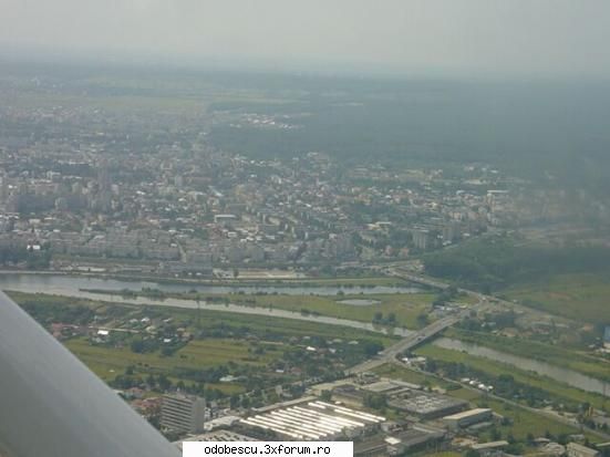 Poze marfa din Pitesti (din avion) - Syncron - Arhiva