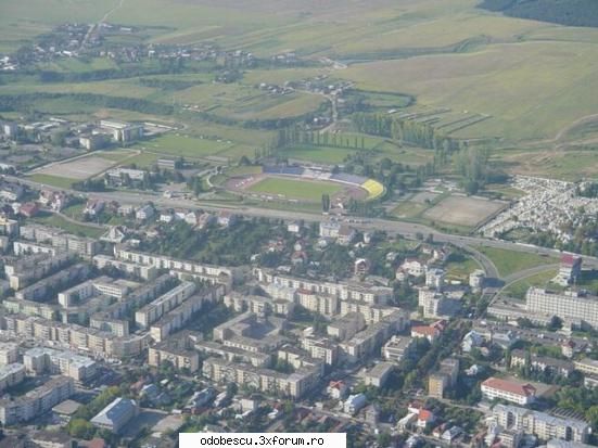 Poze marfa din Pitesti (din avion) - Syncron - Arhiva